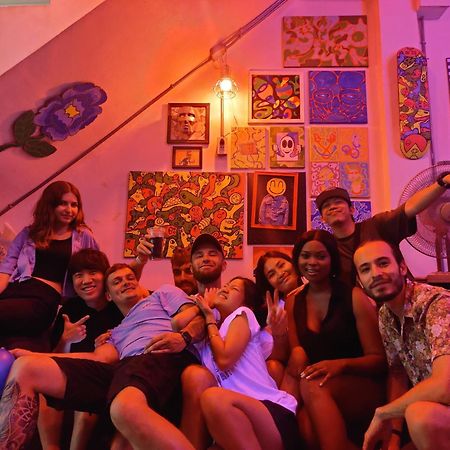 בנגקוק Holy Sheet Hostel מראה חיצוני תמונה