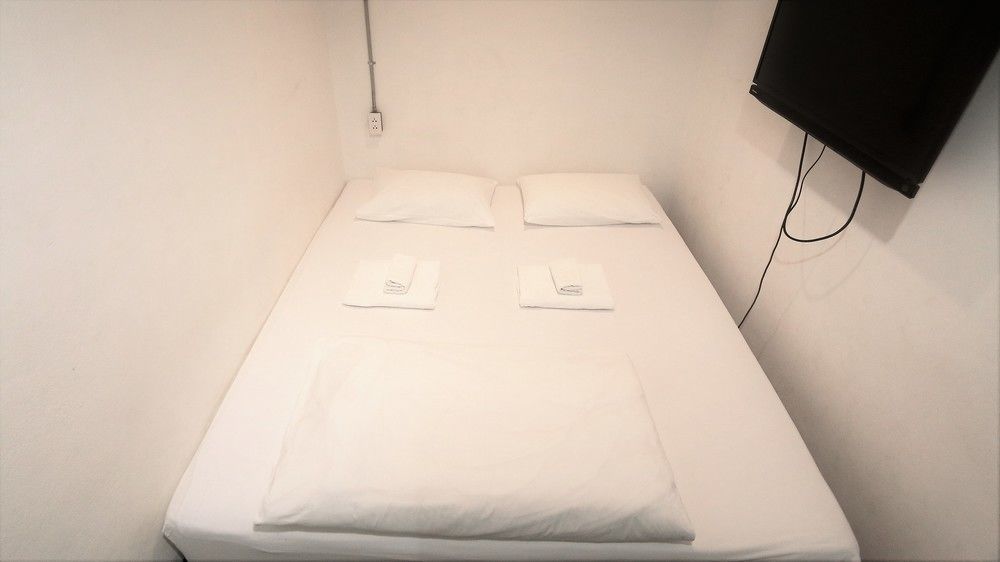 בנגקוק Holy Sheet Hostel מראה חיצוני תמונה