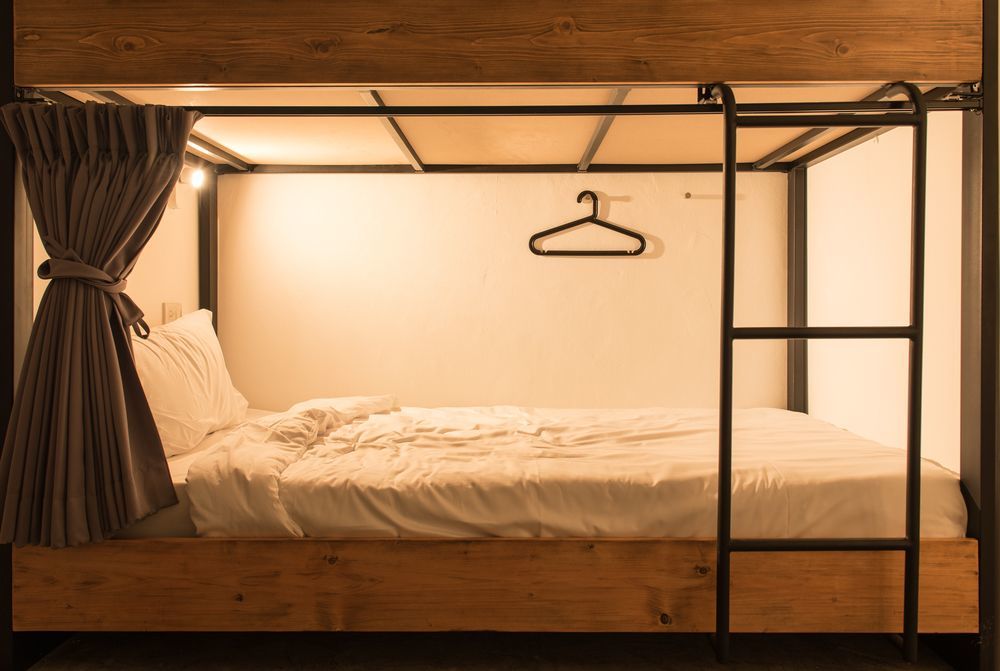 בנגקוק Holy Sheet Hostel מראה חיצוני תמונה