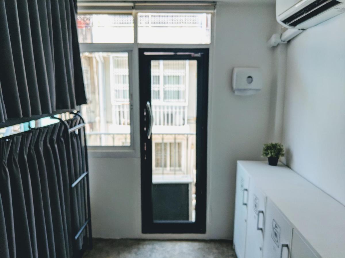 בנגקוק Holy Sheet Hostel מראה חיצוני תמונה